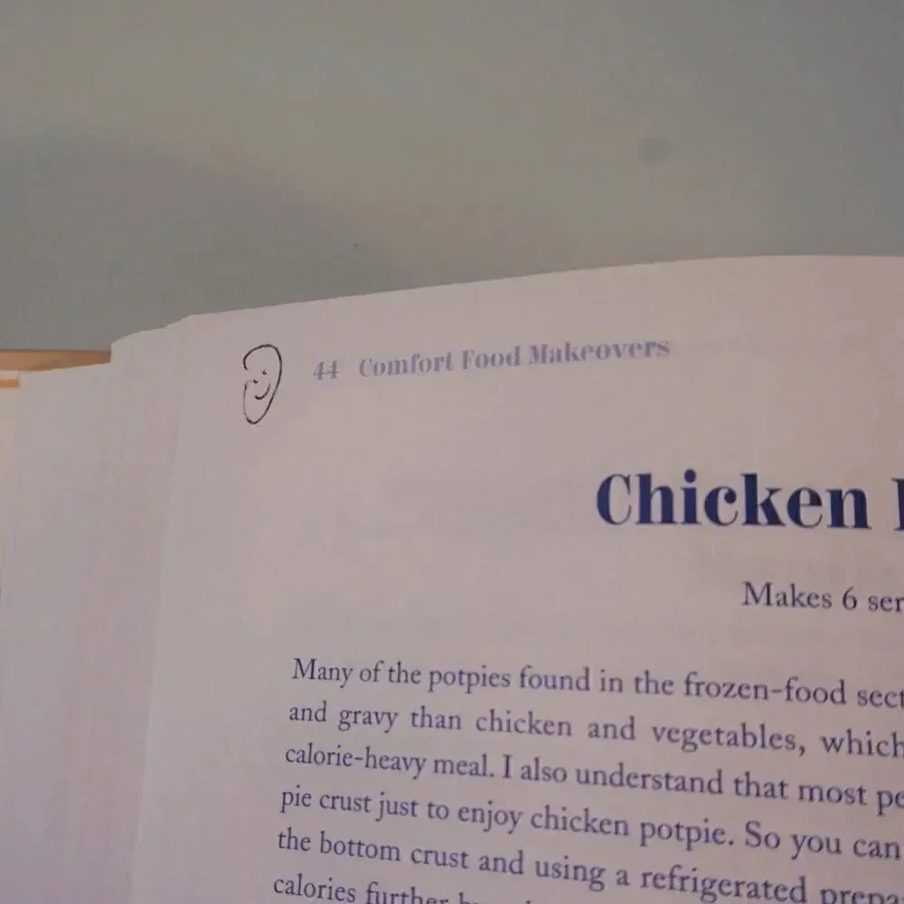 Eat up Slim Down Annual Recipes Comfort Food Makeovers Elaine Magee 2009 HC